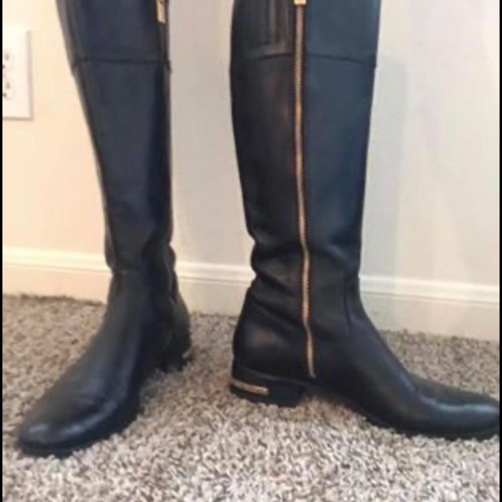 Michael Kors Riding Boot - Picture 2 of 2